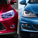 Ford inleder ett globalt strategiskt samarbete med Volkswagen