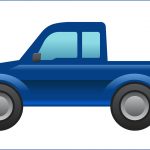 Den mest sålda bilen i USA får en emoji