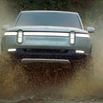 Rivian R1T återkallas – aktien rasar