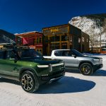 Ford investerar 4,6 miljarder i Rivian som bygger elektriska pick-up bilar