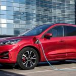 Ford växlar upp i EV kriget