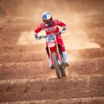 Ken Roczen testar inför Supercross premiären med Fox och Honda