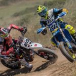 Framgången för Diego Monticelli fortsätter i supermoto-tävlingarna