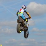 VIDEO: FIM Supermoto European Championship Poznan, Polen