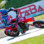 Frankrike snabbast under kvalet i Supermoto des Nations