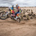 Dakar 2018 med Red Bull TV