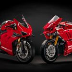 För alla som jobbar hemma – Bygg en Ducati Panigale V4 R LEGO® Technic ™