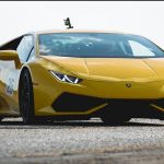 Galen Lamborghini Huracan med 3500 hästkrafter sätter nytt världsrekord