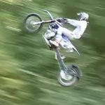 Galnaste körningen uppför – AMA Pro hillclimb