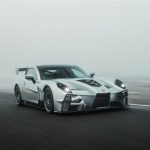 Ginetta en snabb aerodynamisk superbil från England