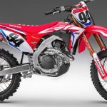 2019 HONDA CRF450 WORKS EDITION