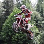 Supermoto SM Premiär 22 Maj