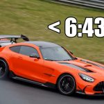 Har Mercedes AMG GT Black Series satt ett nytt rekord på Nürburgring