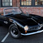 Har du 10 miljoner över kan du lägga ett bud på denna 1957 BMW 507