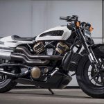 2021 H-D 1250 Sportster