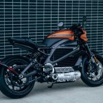 Harley Davidson LiveWire kommer 2019