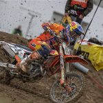 Hatten av för Jeffrey Herlings är 2021 års MXGP-världsmästare