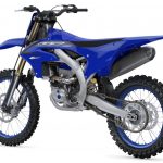Helt ny Yamaha 450YZF 2023