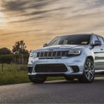 Hennessey Jeep Grand Cherokee Trackhawk utmanar McLaren och Lamborghini