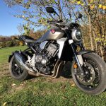 Honda CB 1000 – En riktigt snygg caféracer