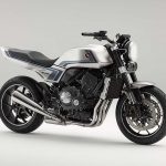 Honda CB-F Concept