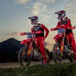 Honda Racing Corporation HRC kör vidare med Tim Gajser och Mitchell Evans 2021