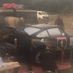 Hur man byter motor på en Porsche 911 på 12 minuter