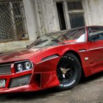 Hur man förstör en klassisk Lamborghini