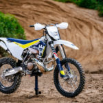 Husqvarna 250 och 300 tvåtaktare får direktinsprutning