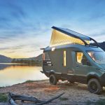 Hymer VisionVenture – en sjukt cool husbil
