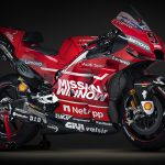 Senaste MotoGP hojarna från Ducati