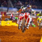Sammandrag från helgens supercross