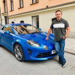 Alpine A110 – En fransk Porsche-utmanare