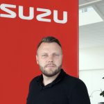 Isuzu Sverige får ny varumärkesdirektör