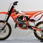 Italienska Moto Villa 125FV – cool tvåtaktscross med insprutning