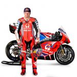 Jack Miller kliver upp i det officiella Ducati Teamet 2021