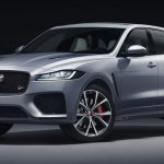 Jaguar F-Pace SVR med 542 hästar utmanar Porsche Cayenne