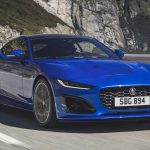 Jaguar F-Type facelift