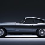 Jaguar lanserar nya E-type ”Reborn”