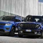 Jeep Renegade och Compass kommer som plug-in hybrid