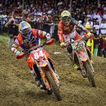 Resultat 450 MXGP Indonesien