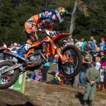 Jeffrey Herlings dominerade igen under senaste MXGP i Frankrike
