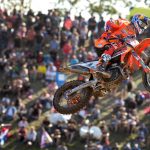 Jeffrey Herlings fortsätter dominera i Motocross-VM