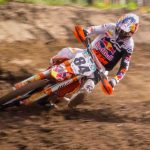 Jeffrey Herlings i toppform inför MXGP