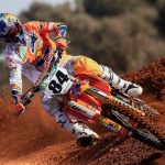 Jeffrey Herlings lägger hjälmen på hyllan resten av 2020
