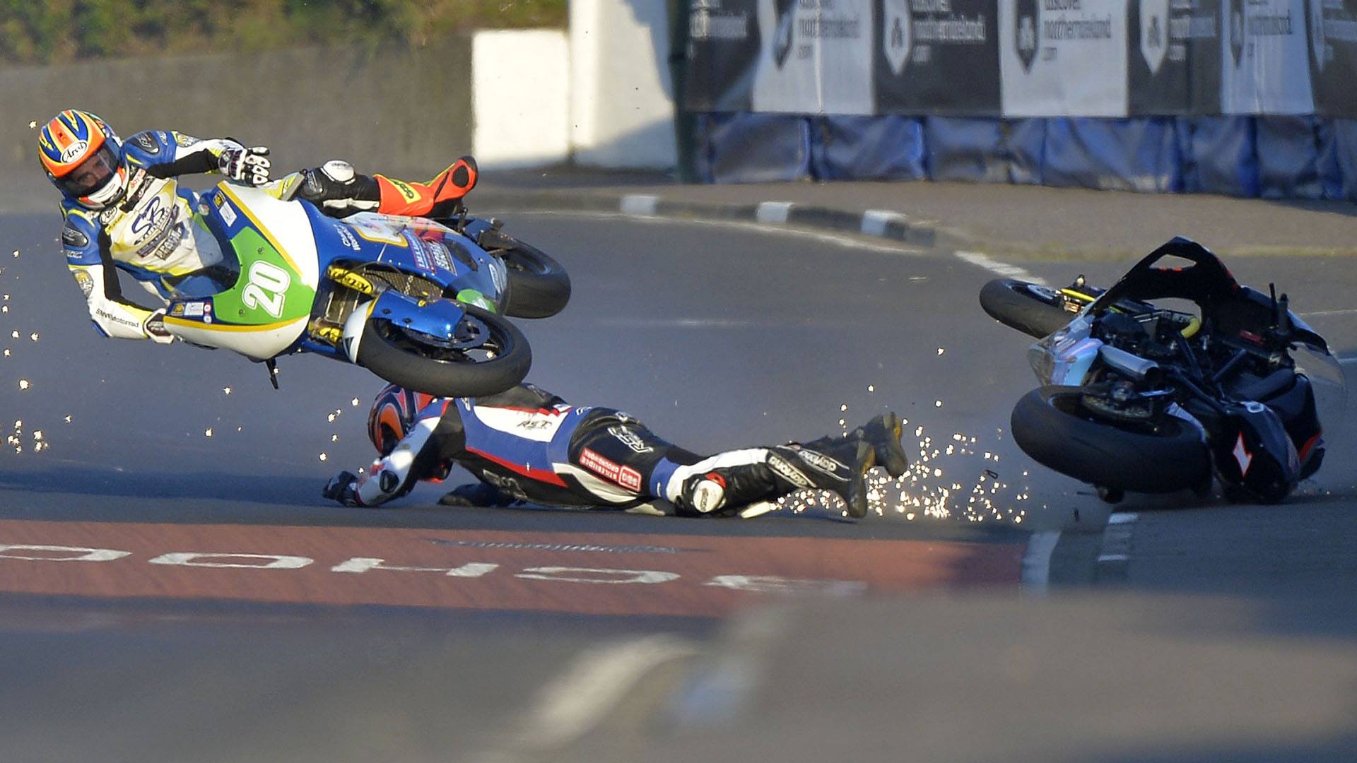 John McGuinness Motorworld