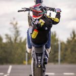 Nya 2021 Suzuki RMZ450
