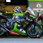 Jonathan Rea och Kawasaki har kört hem sin 6:e World Superbike titel i rad