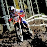 Josep Garcia och KTM vinner Enduro2 VM