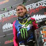 Justin Barcia Kungen i Paris Supercross